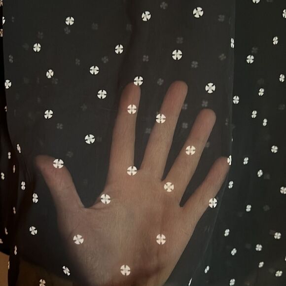 3 for $30! NWT! old navy sheer top. Size xs - Picture 8 of 10